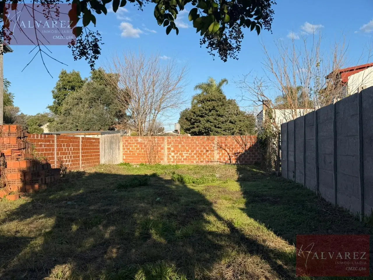 Venta lote en Garin 5