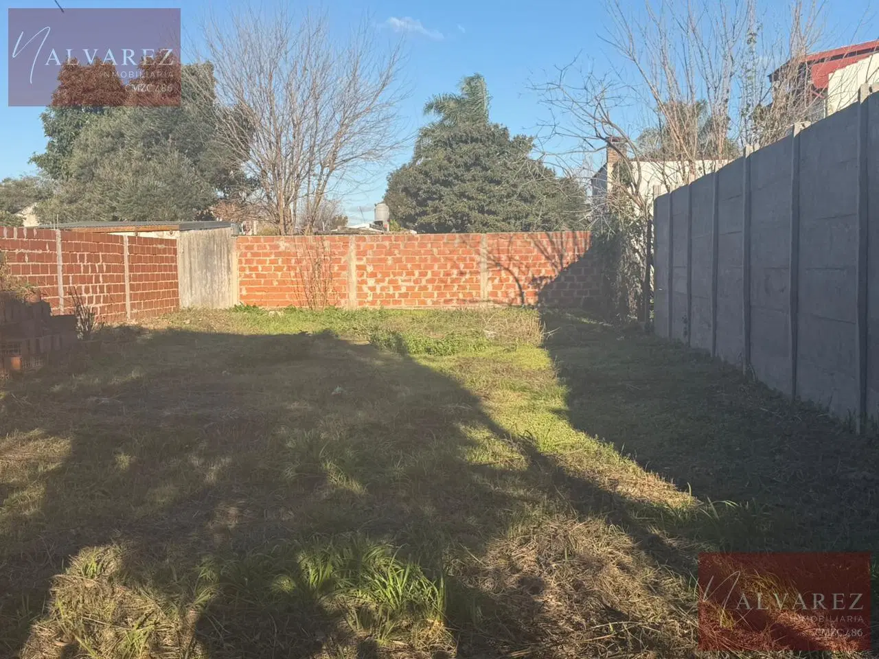 Venta lote en Garin 4