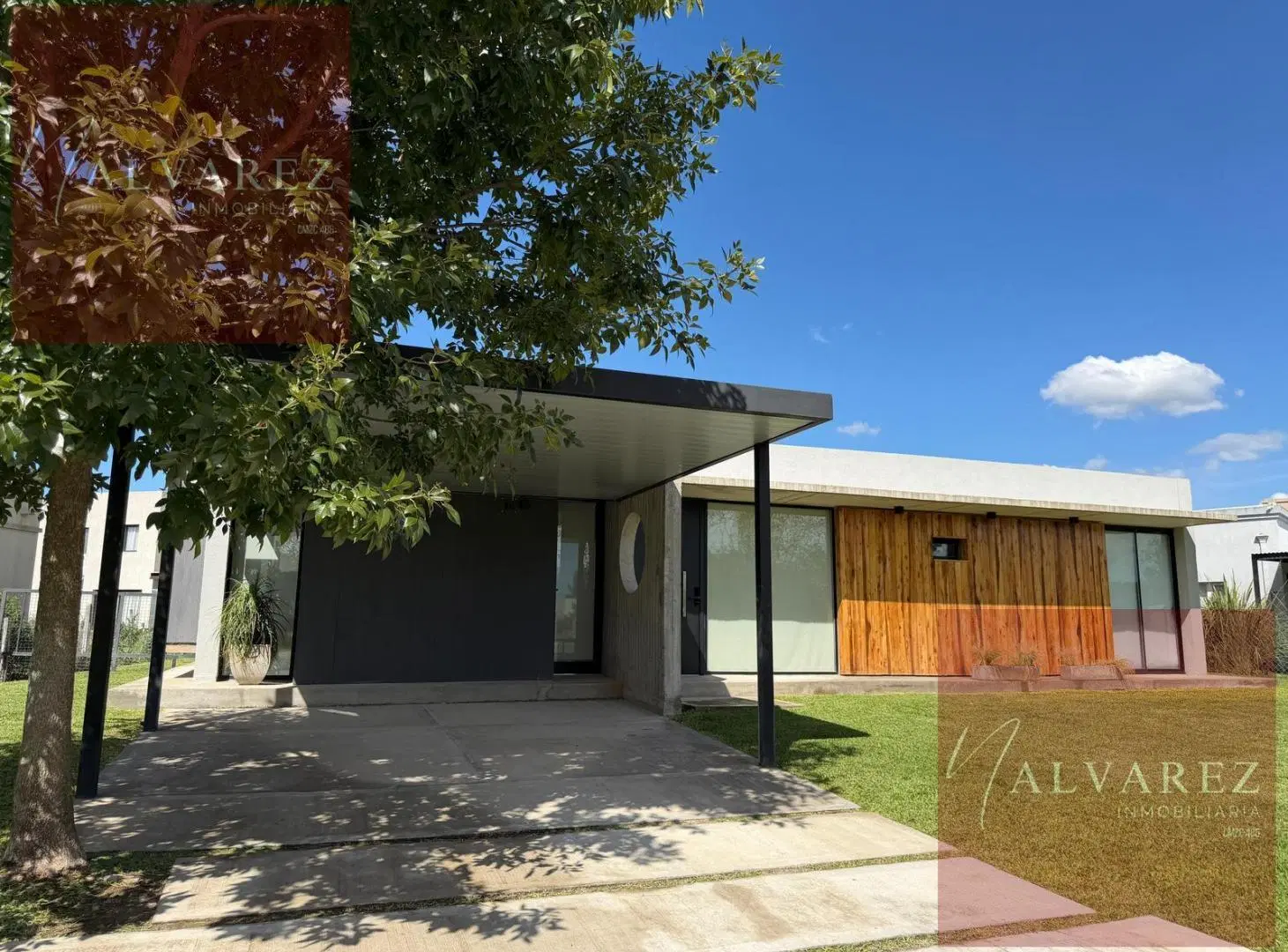 Moderna Casa en Haras Santa María El Molino con Pileta, Parrilla, tres dormitorios. 5