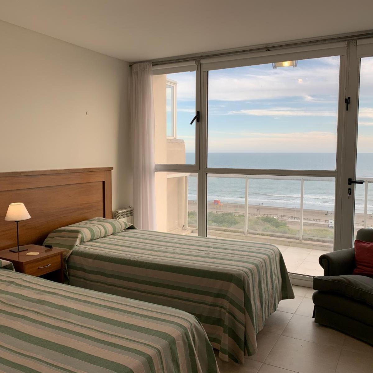 Espectacular Penthouse Frente Al Mar 1