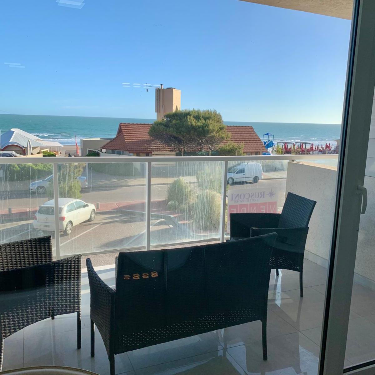 Semipiso Frente Al Mar en Venta 2 Dormis 5