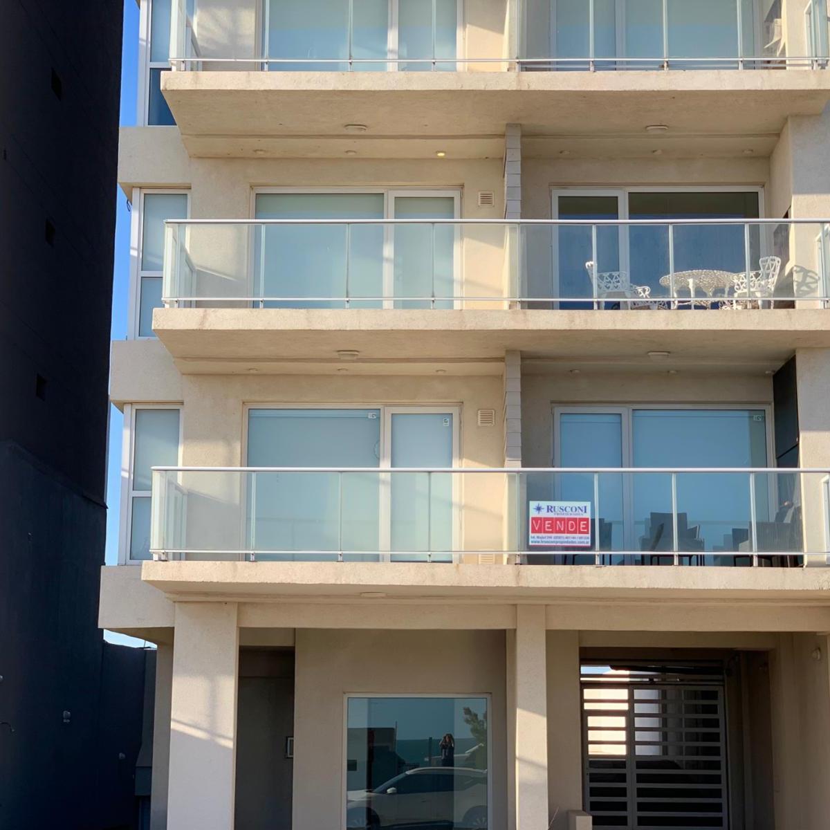 Semipiso Frente Al Mar en Venta 2 Dormis 3