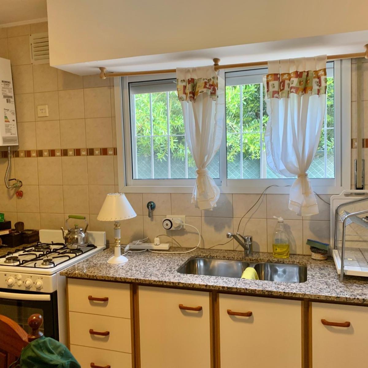 Casa 3 Dormis + Terreno, Monte del Este 1