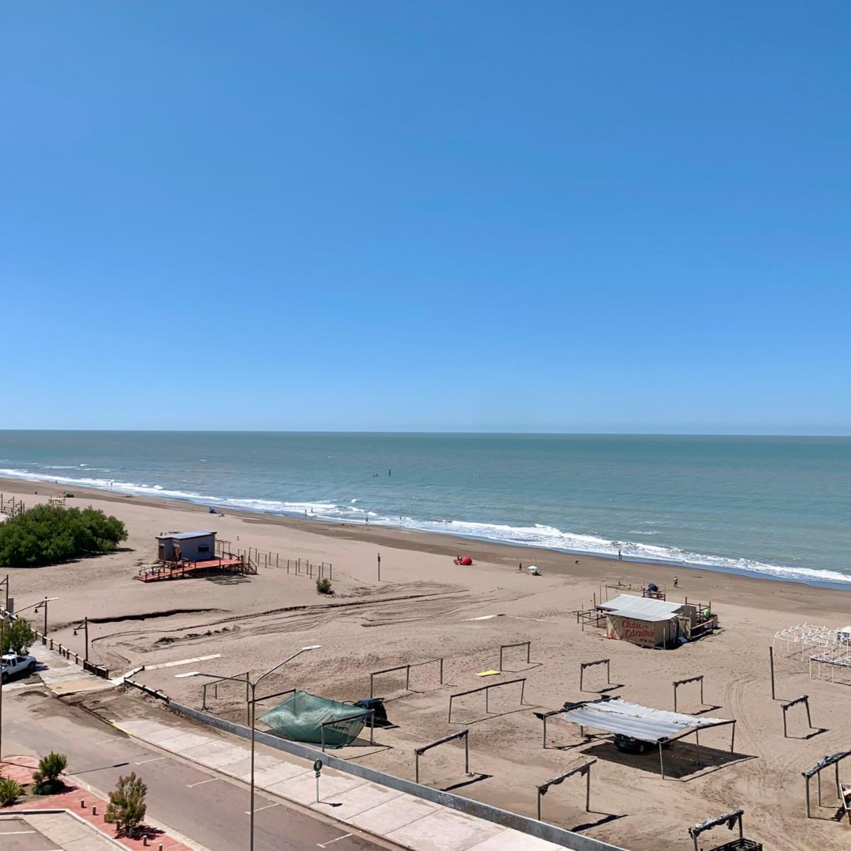 Semipiso Frente Al Mar a Estrenar 2