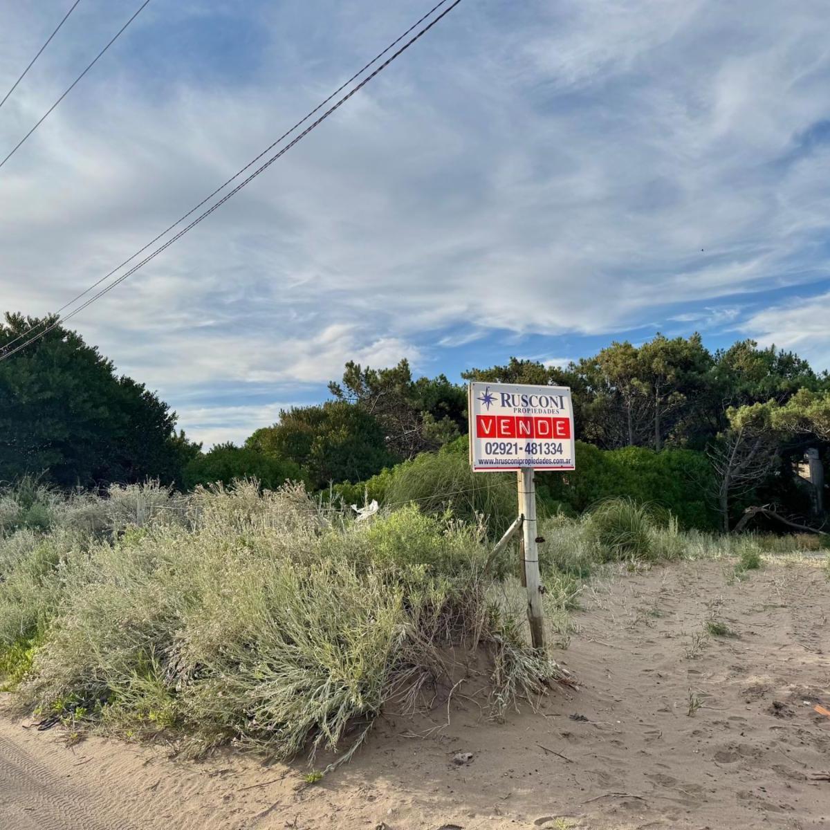 TERRENO LAS DUNAS MUY CERCA DE LA PLAYA