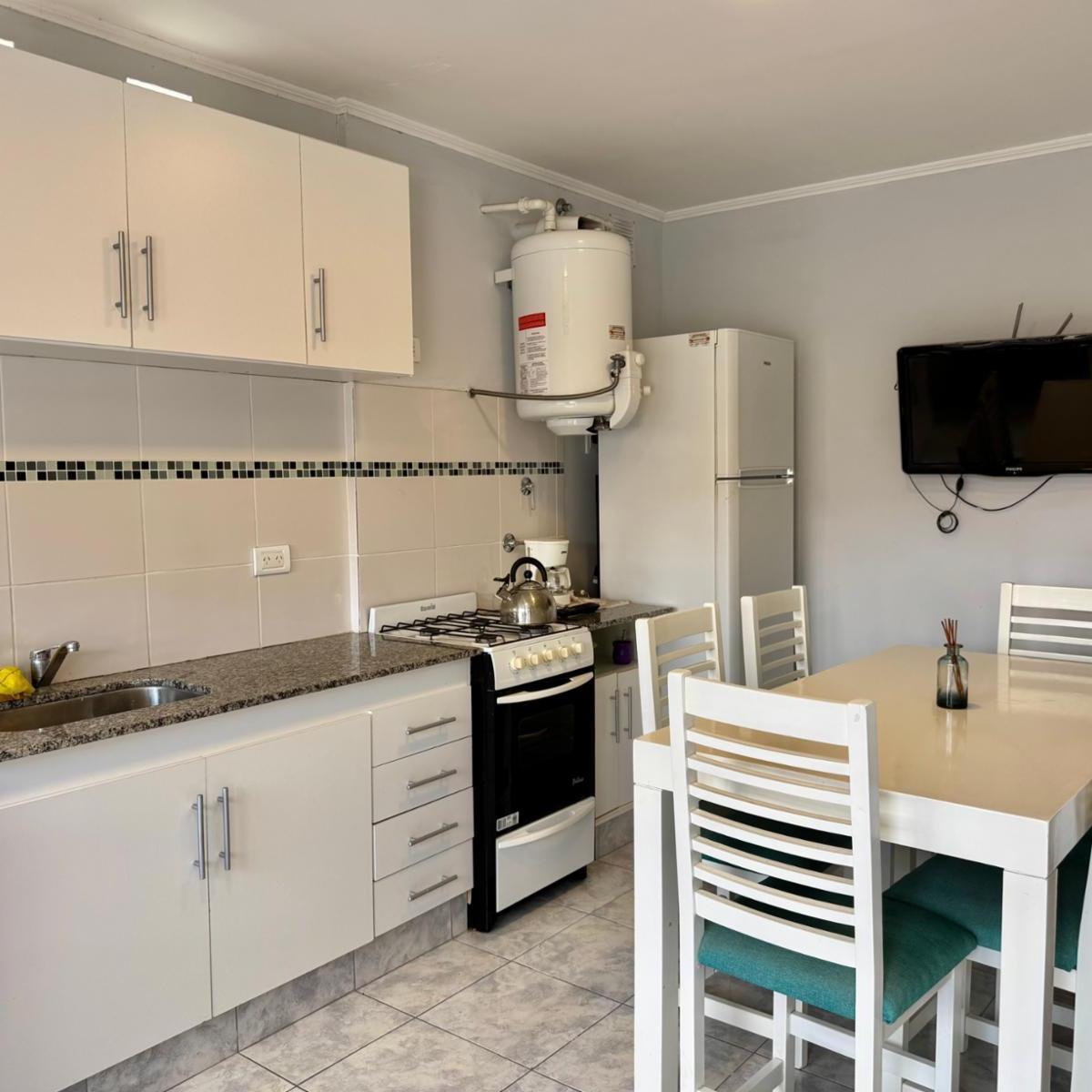 Departamento 1 Dormitorio a 250 m de La Playa 4