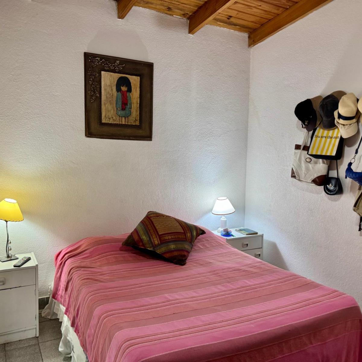 Hermosa Casa 2 Dorm. con Patio 5