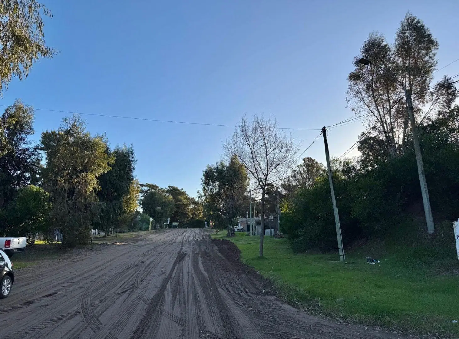 TERRENO EN ESQUINA BARRIO DUFAUR 5