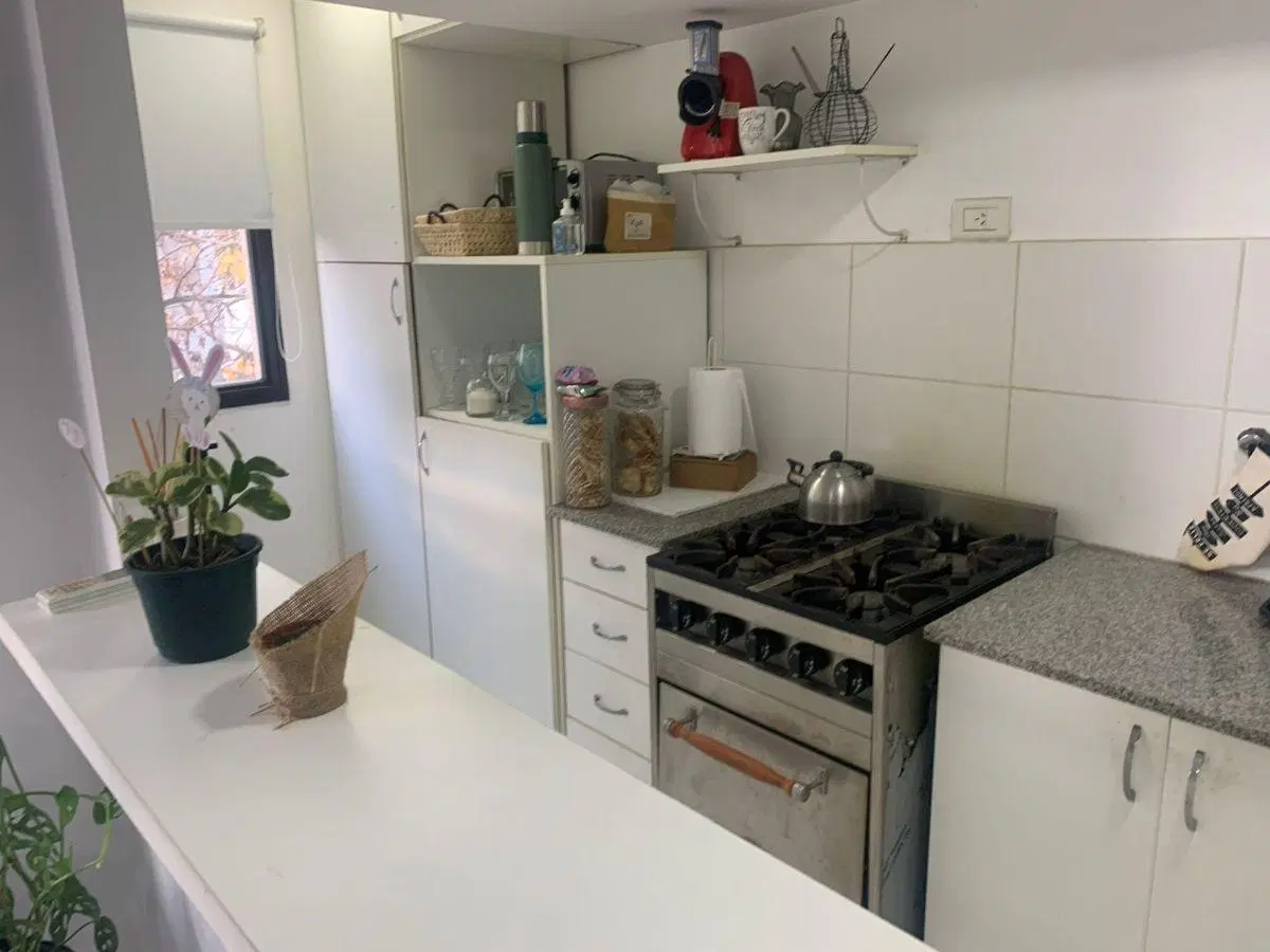Departamento un dormitorio 16 56 y 57 a la venta 4