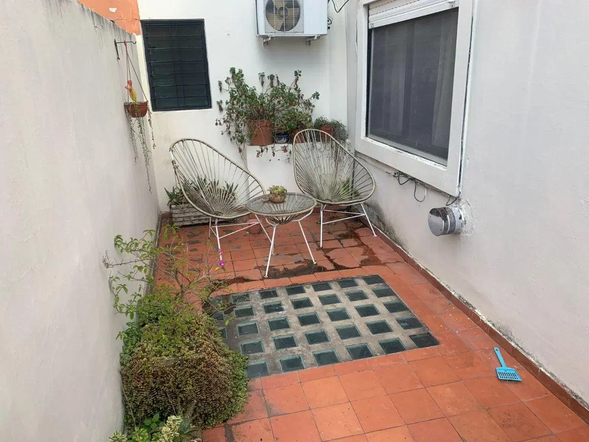 Departamento 1 dormitorio con patio – Calle 2 e/67 y 68 5