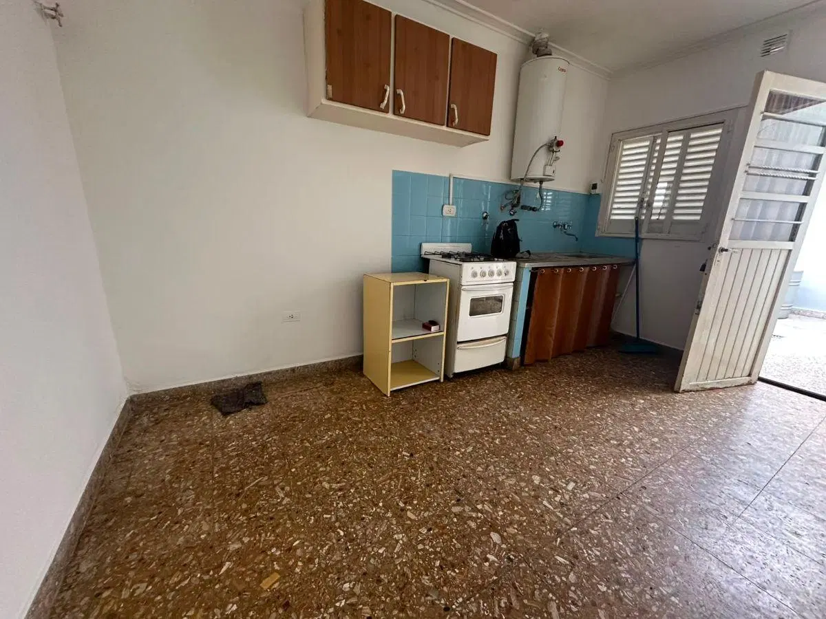 Departamento al frente 24 36 y 37 5