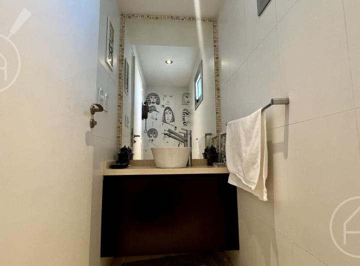 ALQUILER TEMPORAL DEPARTAMENTO TRES AMBIENTES CHACARITA APTO PROFESIONAL ZONA COMERCIAL 4