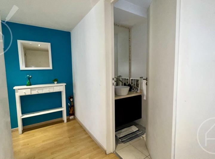 ALQUILER TEMPORAL DEPARTAMENTO TRES AMBIENTES CHACARITA APTO PROFESIONAL ZONA COMERCIAL 1