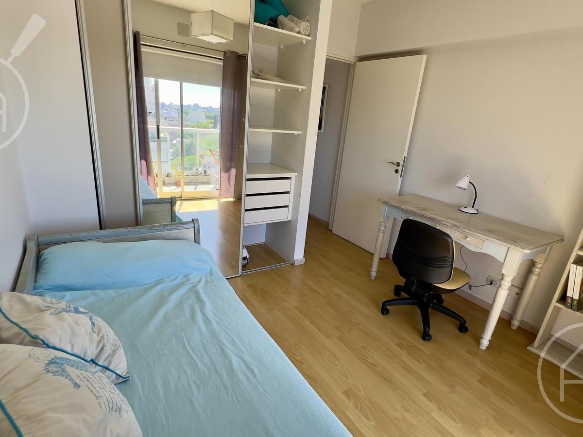 ALQUILER TEMPORAL DEPARTAMENTO TRES AMBIENTES CHACARITA APTO PROFESIONAL ZONA COMERCIAL