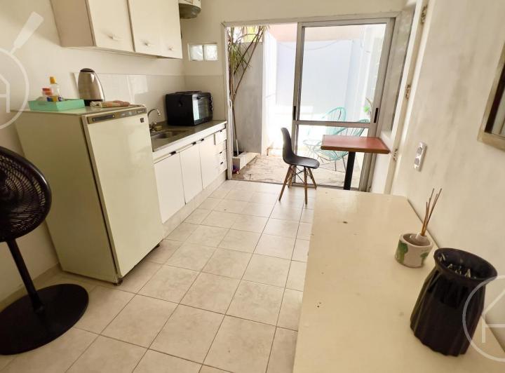 ALQUILER DEPARTAMENTO MONOAMBIENTE PALERMO SOHO BALCON
