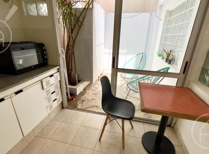 Foto de ALQUILER DEPARTAMENTO MONOAMBIENTE PALERMO SOHO BALCON, imagen 5