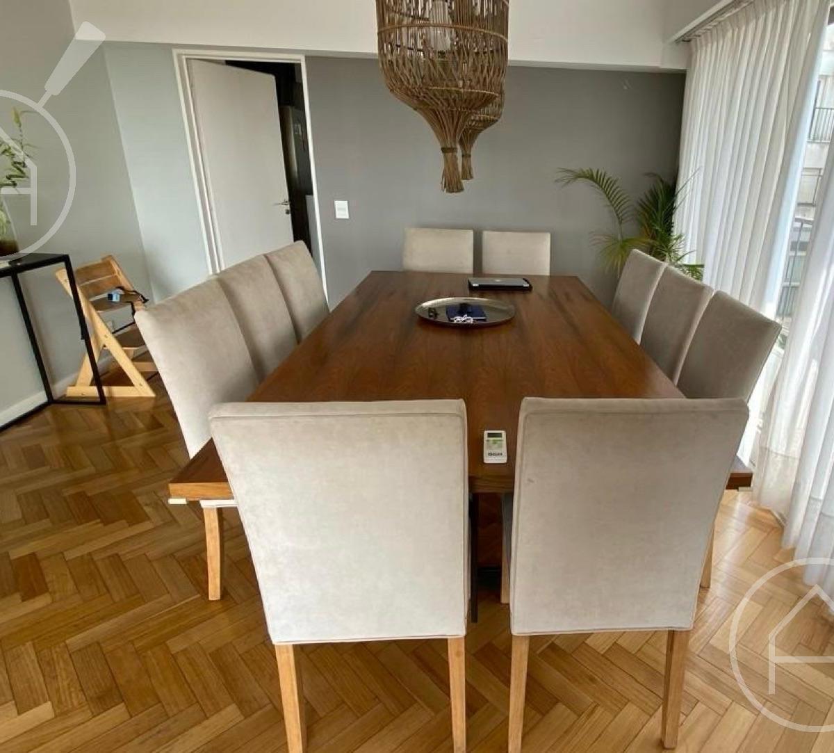 VENTA PISO CON VISTA AL RIO 4 AMBIENTES AVENIDA DEL LIBERTADOR