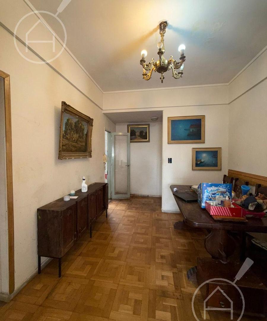 Departamento 3 Ambientes en Azcuénaga 350 – CABA | Venta o Alquiler