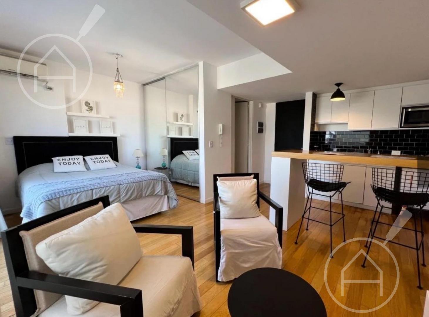 Departamento - Palermo Hollywood