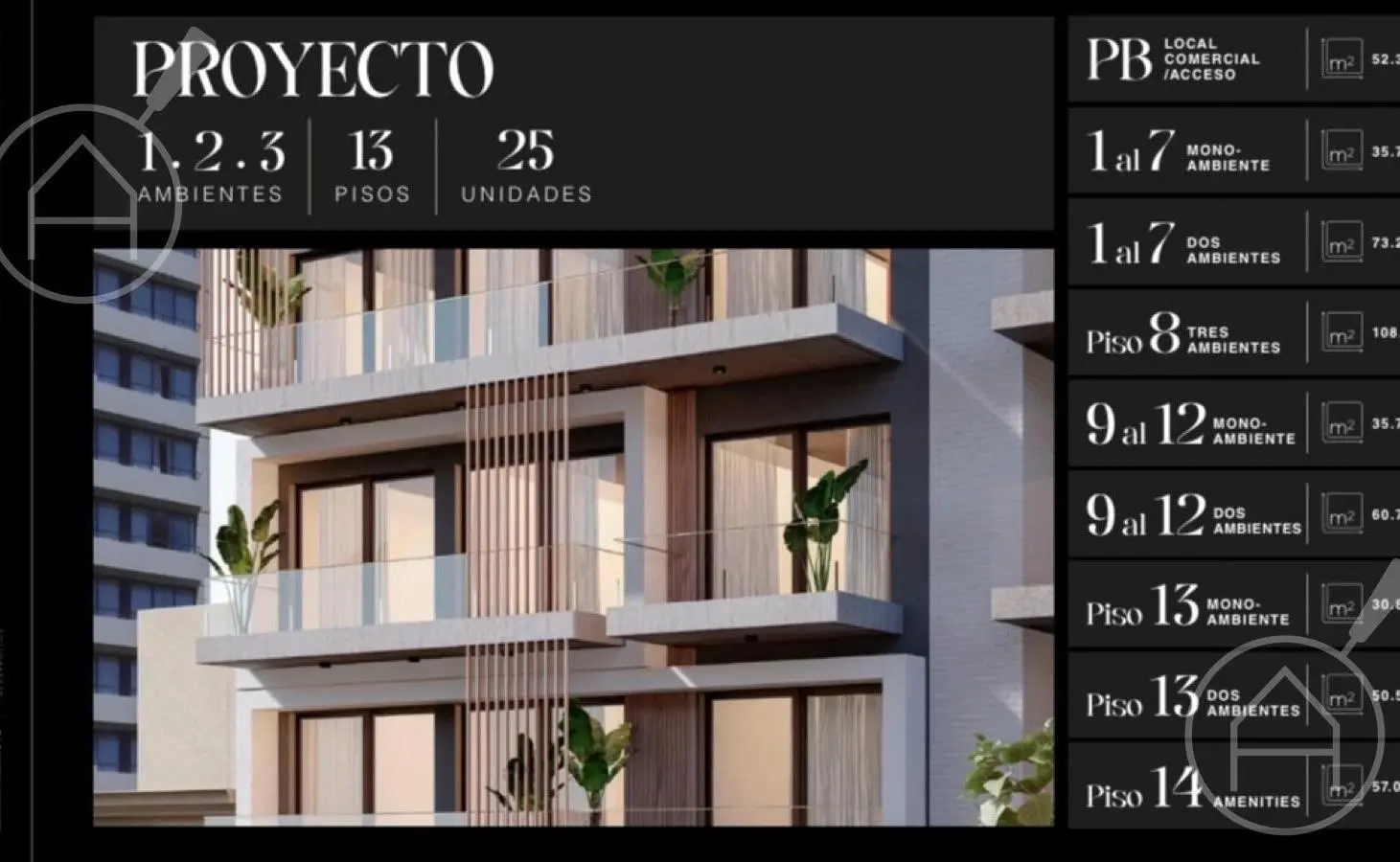 VENTA DEPARTAMENTO DOS AMBIENTES EN POZO RECOLETA FULL AMENITIES 4