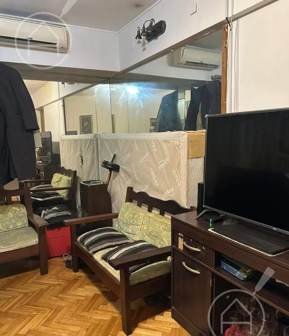 VENTA DEPARTAMENTO TRES AMBIENTES CON COCHERA CUBIERTA PATERNAL 2