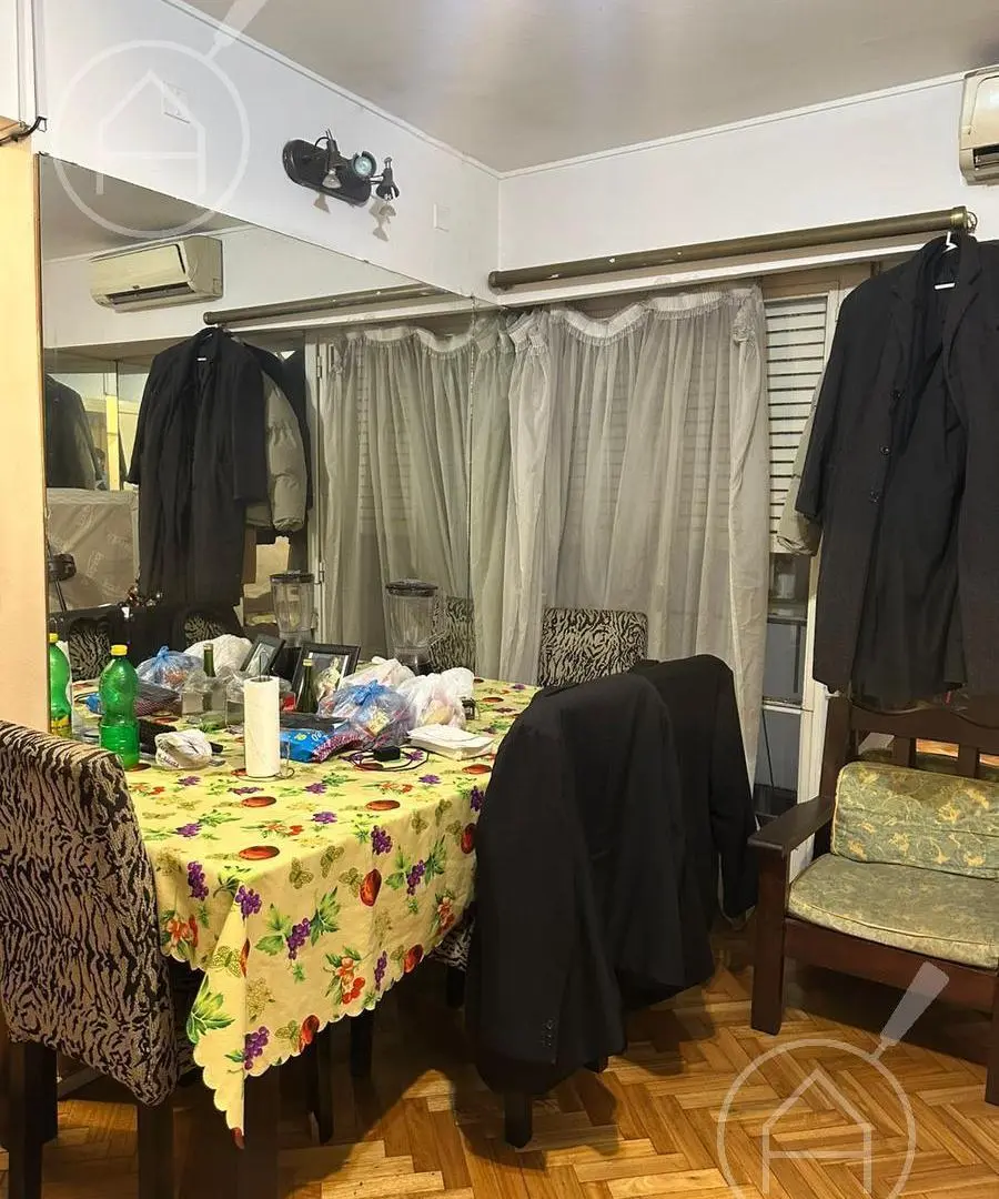 VENTA DEPARTAMENTO TRES AMBIENTES CON COCHERA CUBIERTA PATERNAL 4