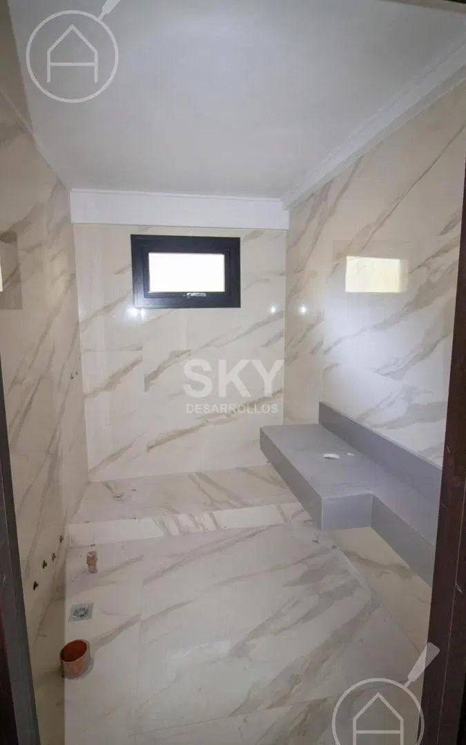 Venta departamento 3 ambientes a estrenar balcón suite amenities Belgrano 5