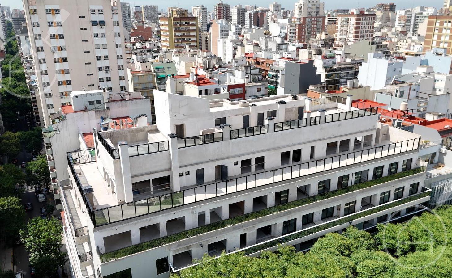 Venta departamento 3 ambientes a estrenar balcón suite amenities Belgrano