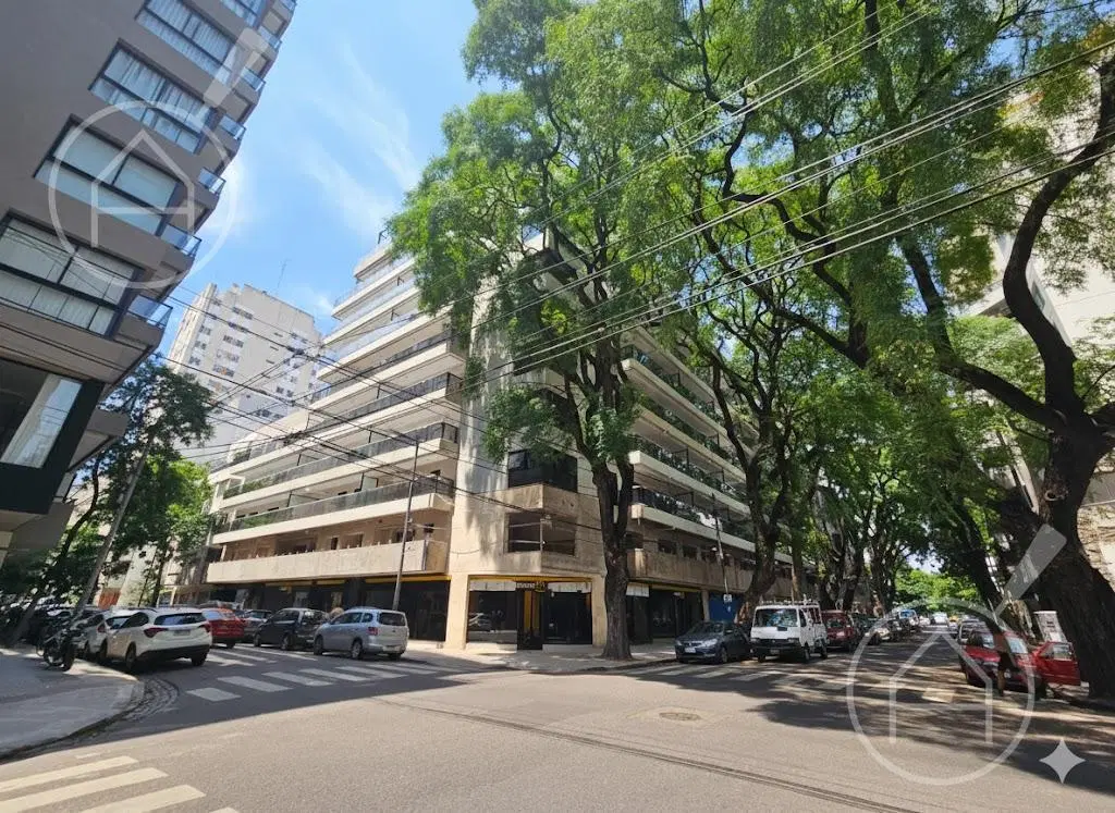Venta departamento 3 ambientes a estrenar balcón suite amenities Belgrano 2