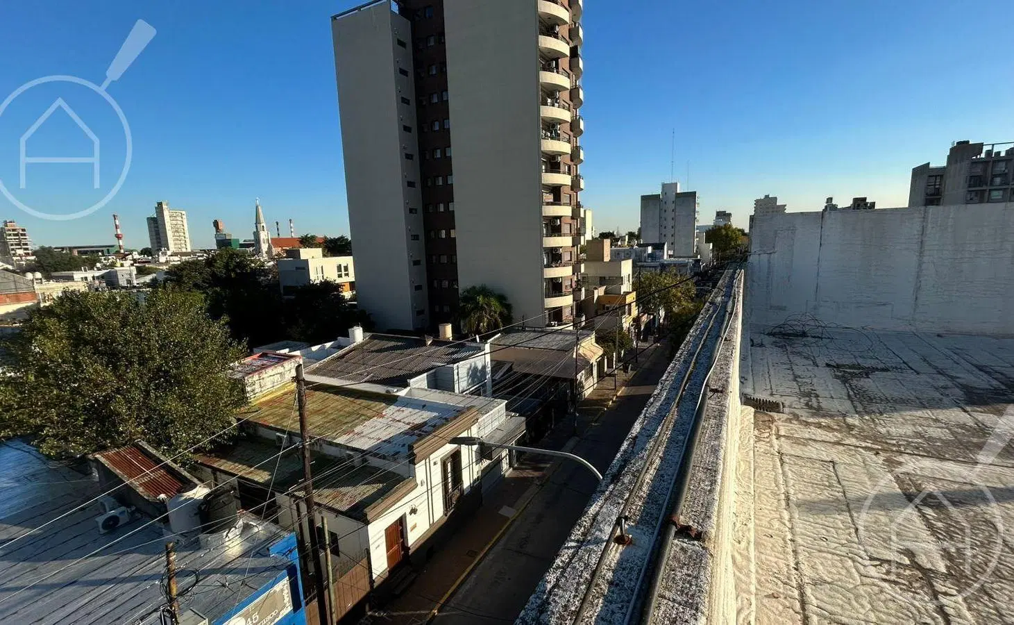 VENTA DEPARTAMENTO TRES AMBIENTES TERRAZA PRIVADA BERAZATEGUI CENTRO 5