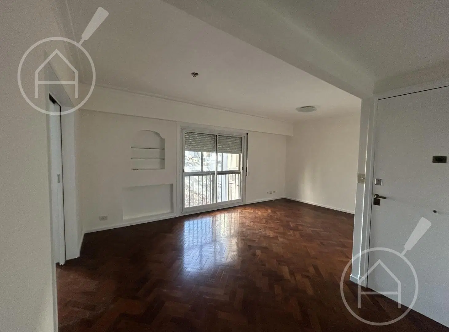 Departamento Venta 3 Ambientes con Dependencia Retiro 3