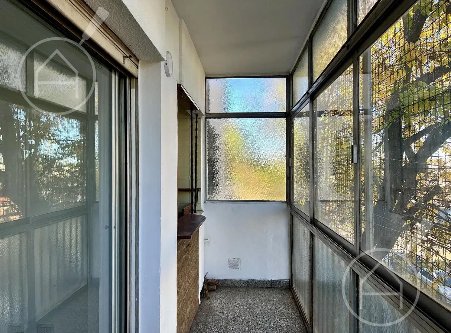 Venta departamento tres ambientes Floresta 4