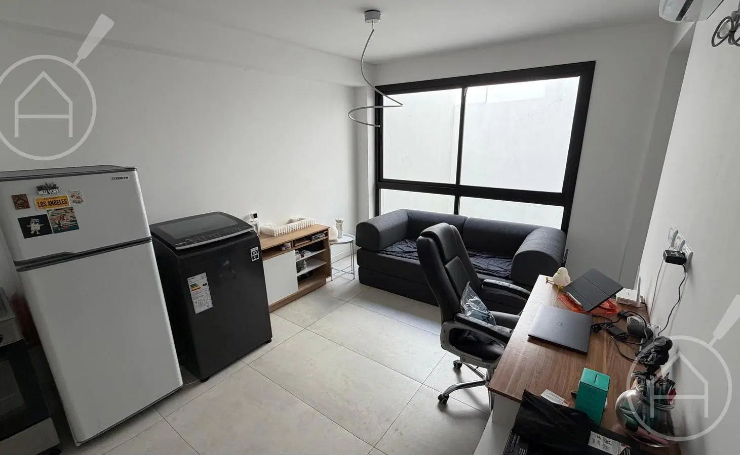 Departamento en Villa Crespo 5