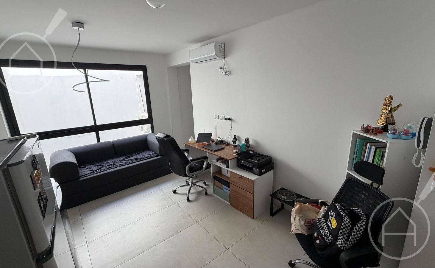 Departamento en Villa Crespo