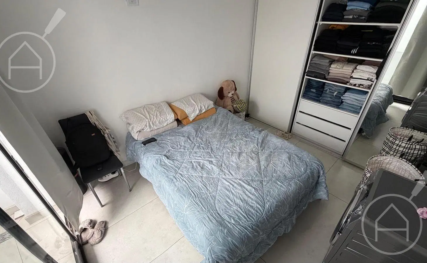 Departamento en Villa Crespo 4