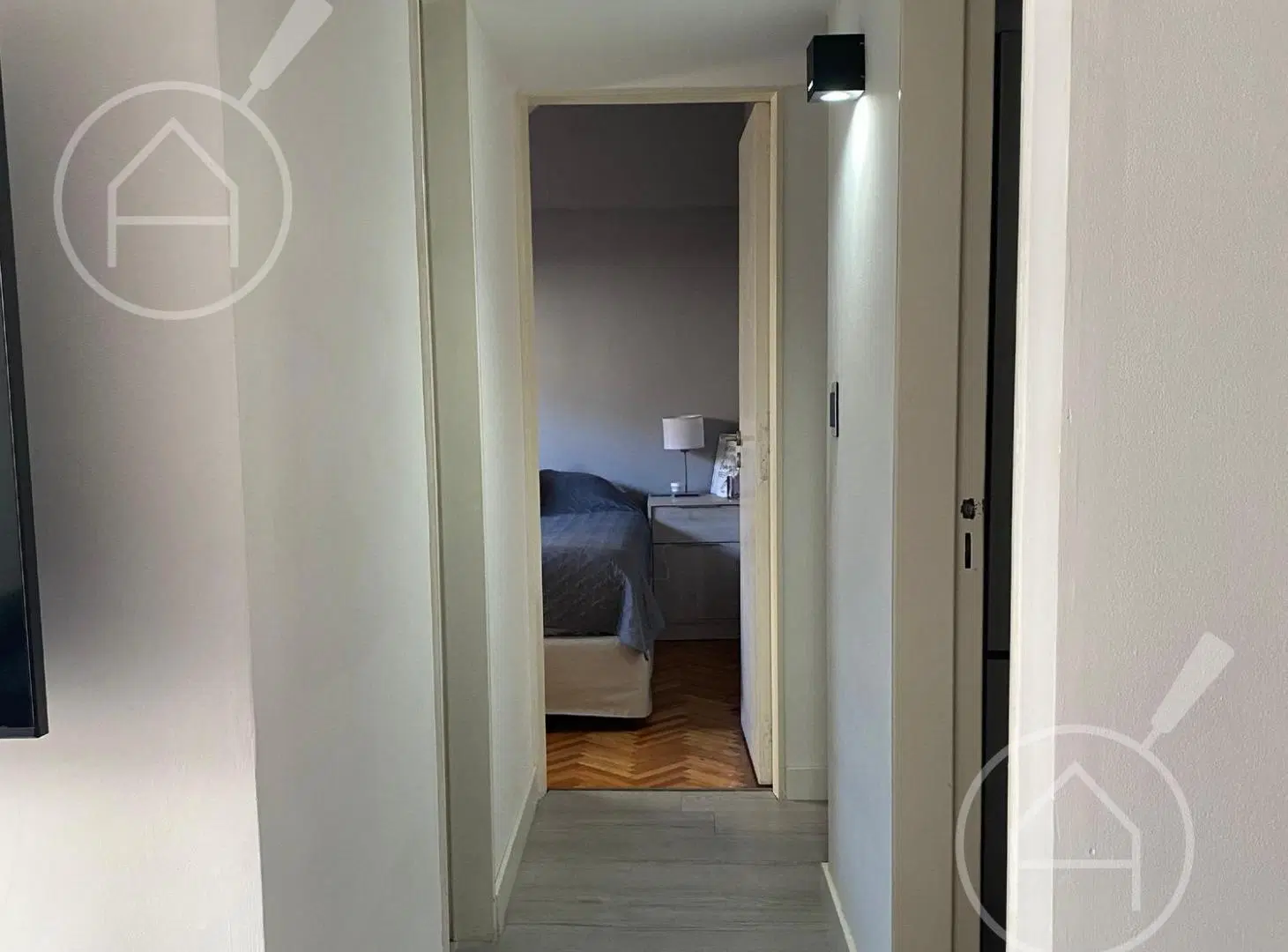 Departamento en Boedo 5