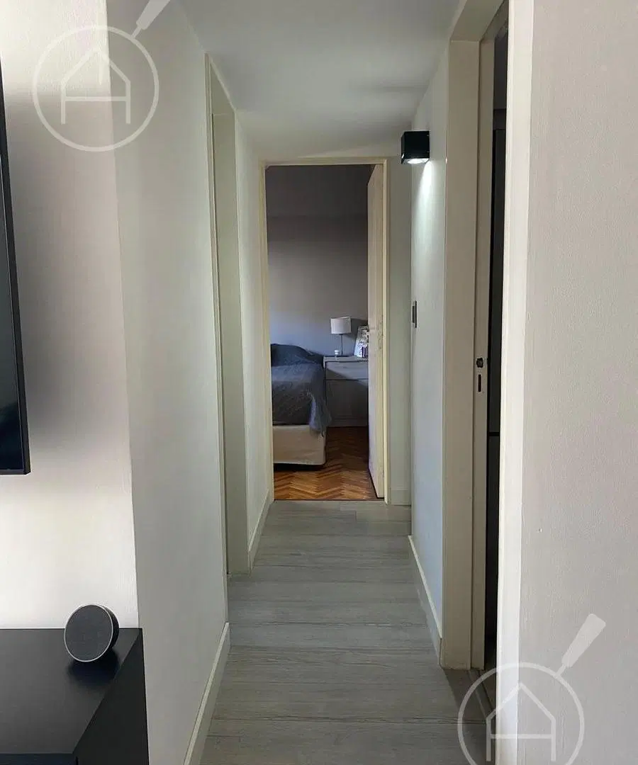 Departamento en Boedo 4