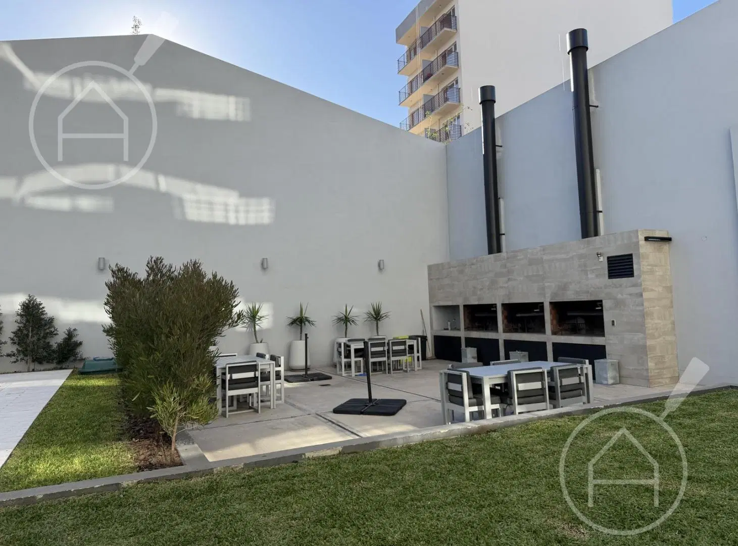 Departamento en Villa Crespo 5