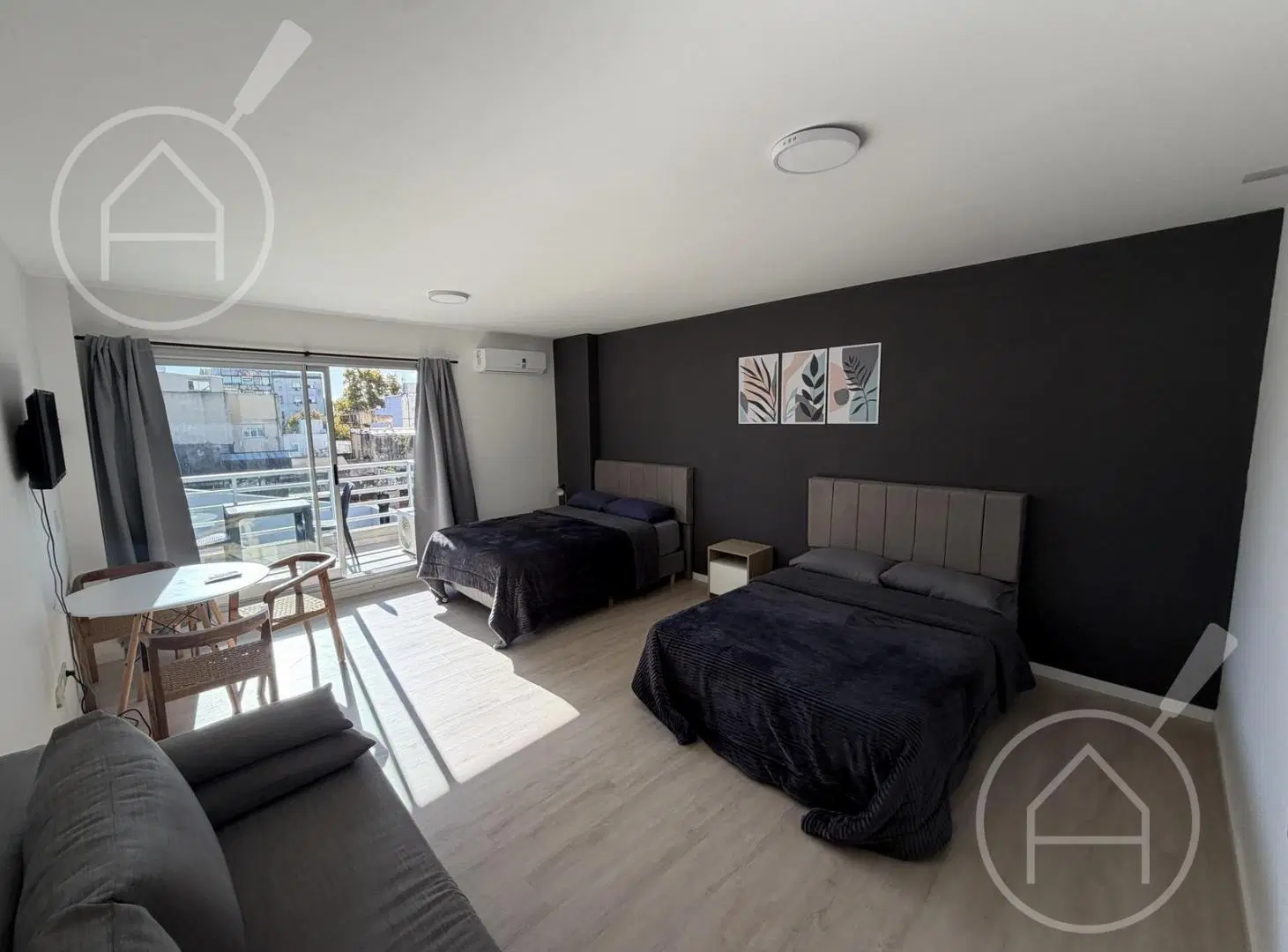 Departamento en Villa Crespo 2