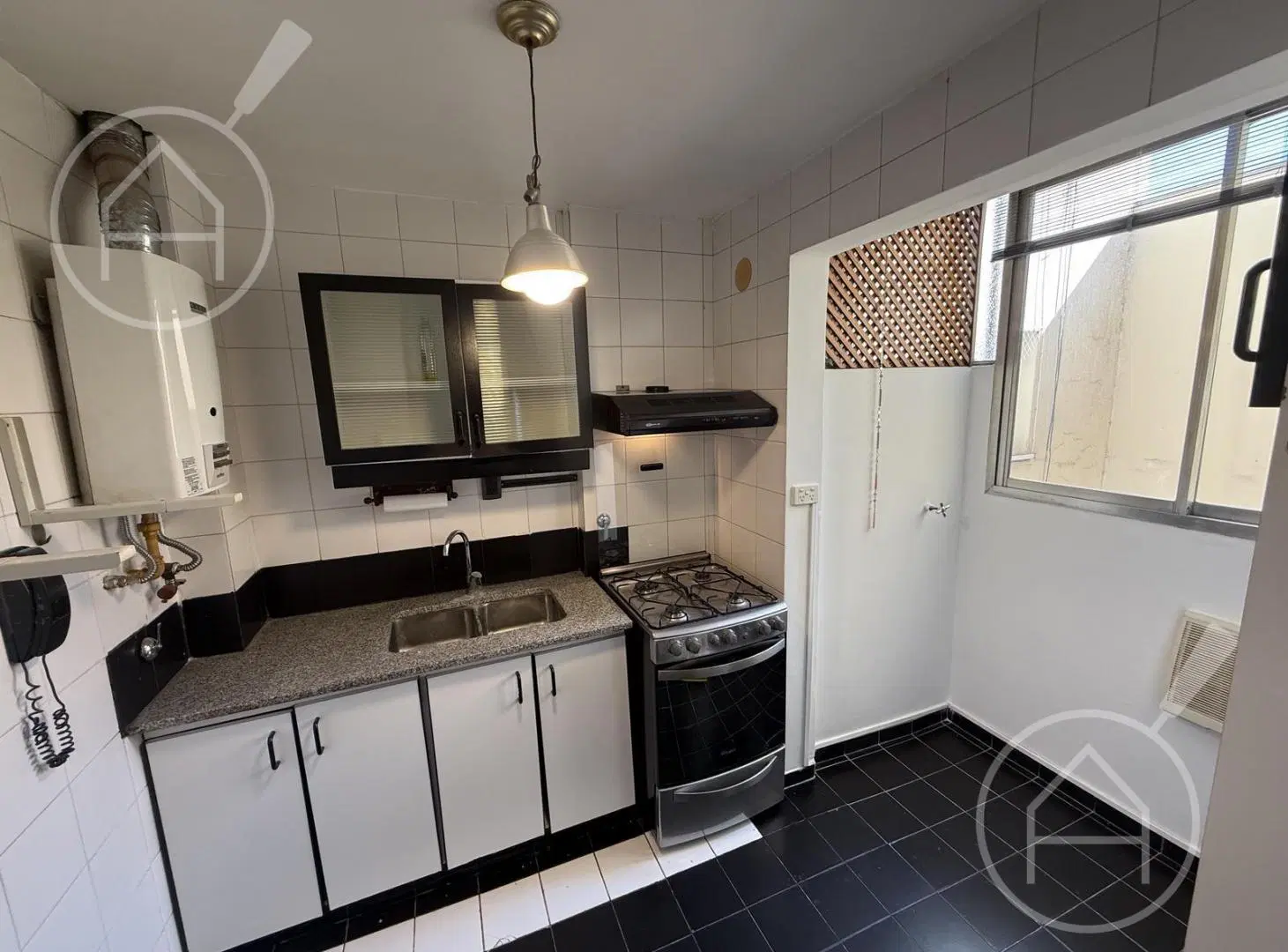 Departamento en Colegiales 4