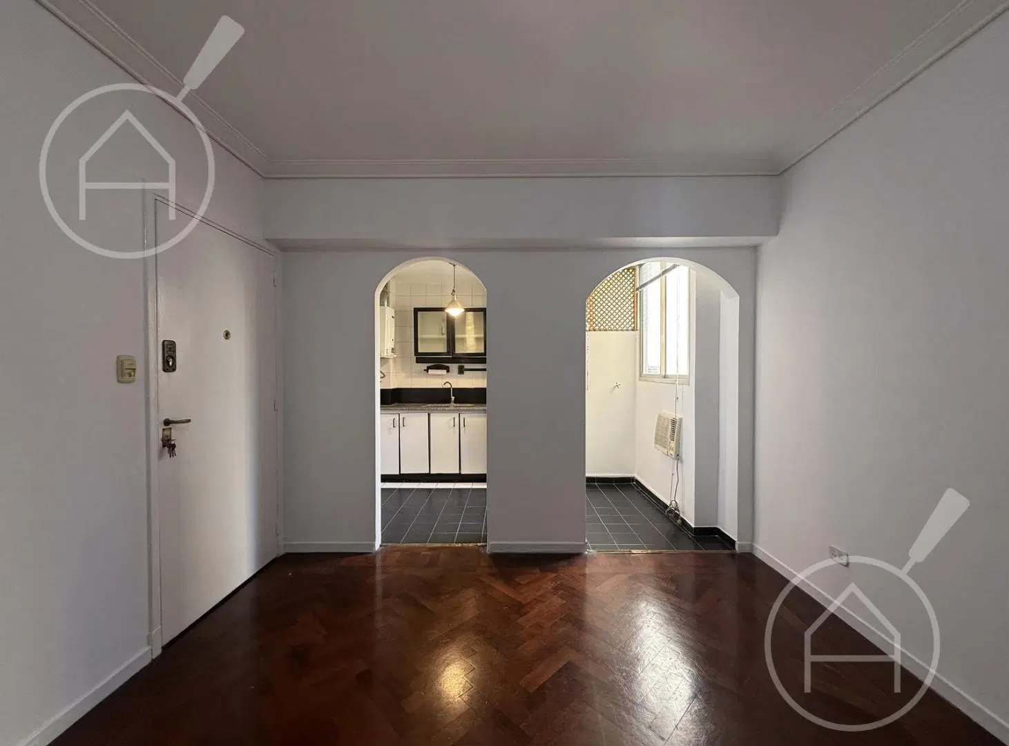Departamento en Colegiales 2