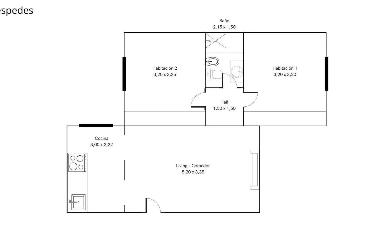Plano 1