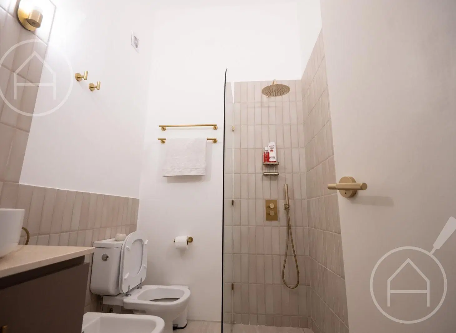 Venta departamento 3 ambientes refaccionado patio totalmente equipado Belgrano 4