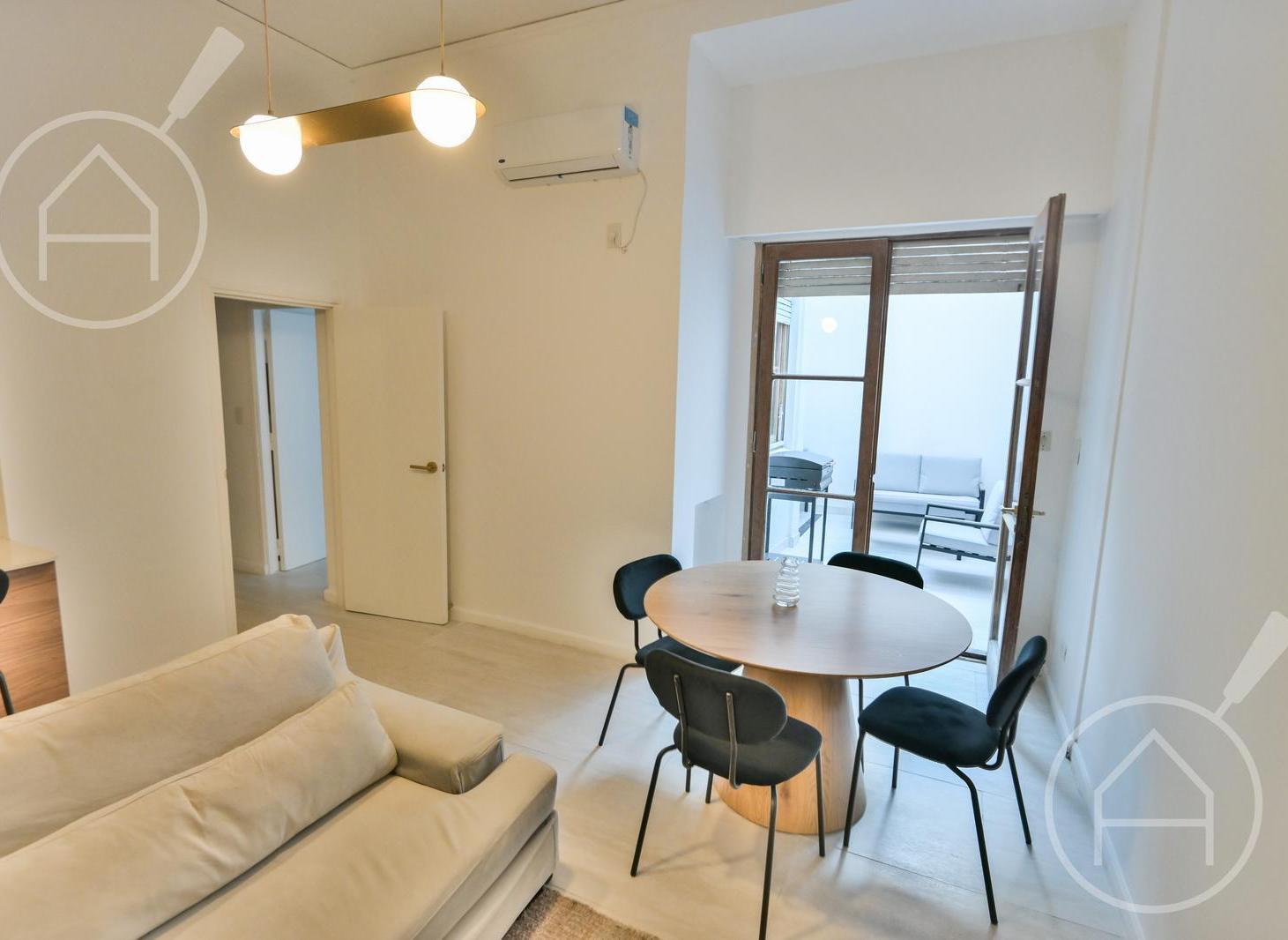 Foto de Venta departamento 3 ambientes refaccionado patio totalmente equipado y, imagen 2