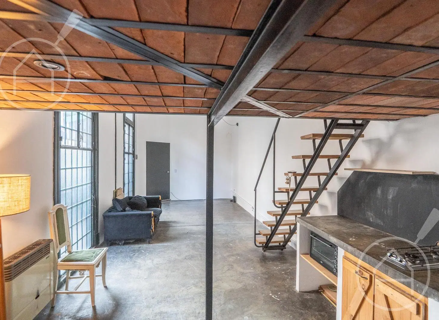Departamento en San Telmo 4