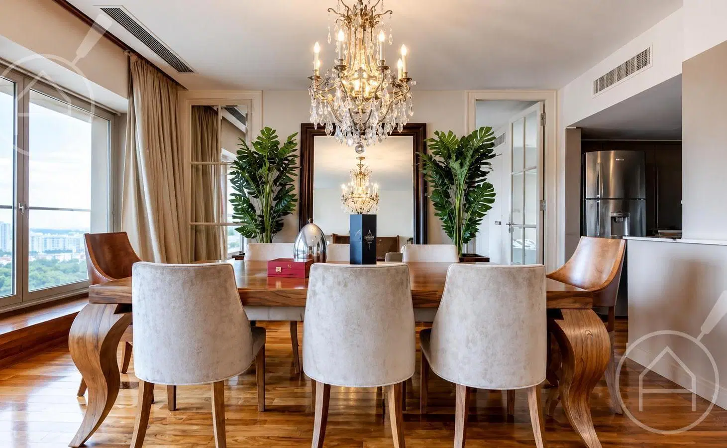 VENTA Departamento 3 ambientes en HOTEL FAENA RESIDENCE 3