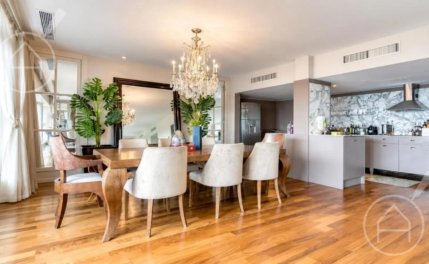 VENTA Departamento 3 ambientes en HOTEL FAENA RESIDENCE 5