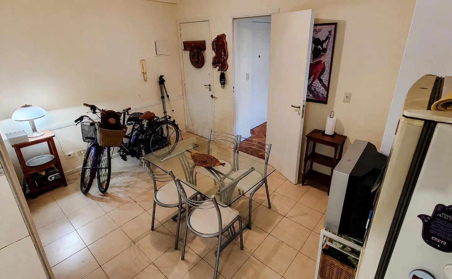 Departamento en Botanico 5