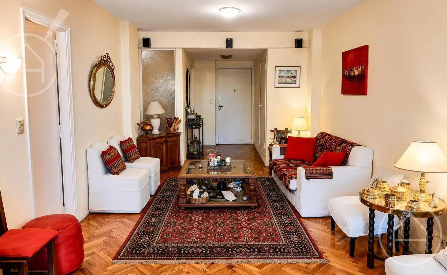 Departamento en Botanico 3