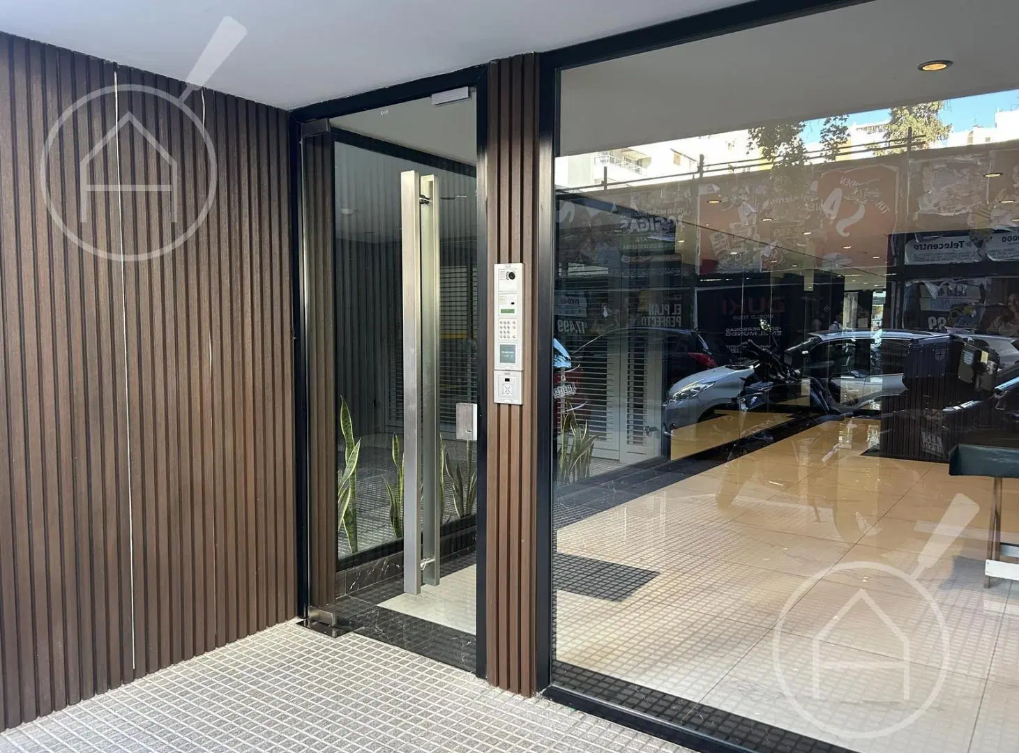 Venta Departamento Monoambiente con Patio 5